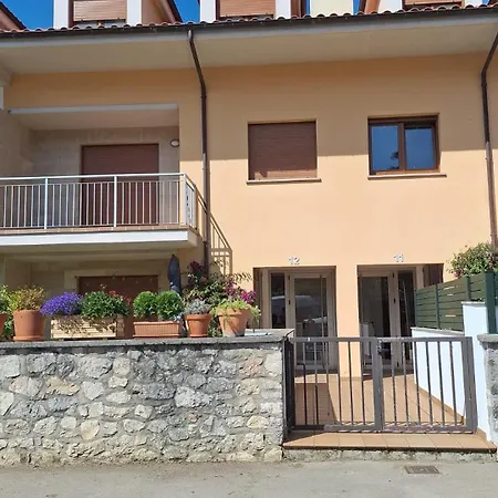 Aldea Bricia 12 Apartment Posada De Llanes Exterior photo